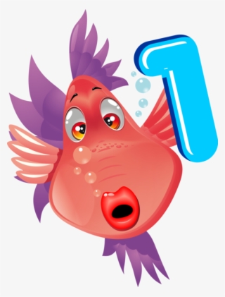 Daycare Themes - Numero 1 Fundo Do Mar #10124736