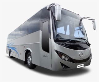 Bus - Hino Euro 4 Bus #10124862