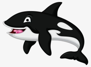 Killer Whale Character-01 - Killer Whale #10124872