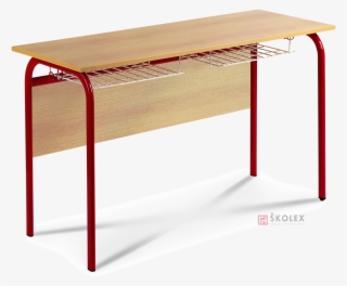 Školský Stôl Uno School Desk Uno - Coffee Table #10125117