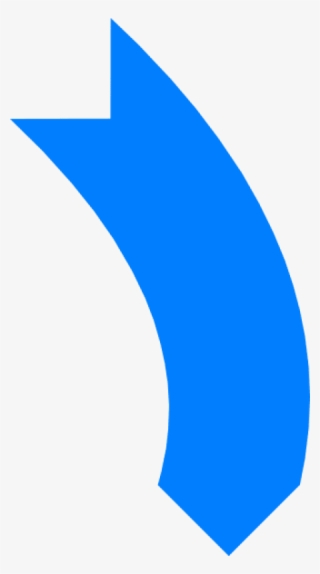 Curved Line With Arrow - Free Transparent PNG Download - PNGkey