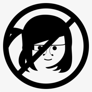 Google Glasses On Children Not Allowed Signal Comments - No Se Permiten Niños #1020055