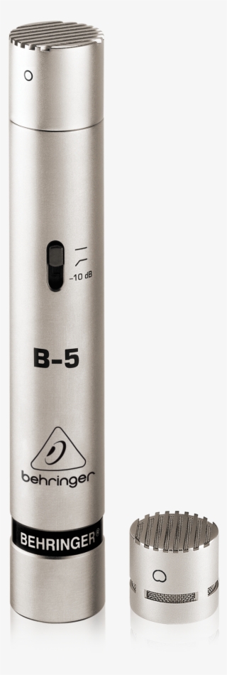 Home - Behringer B-5 (studio Condenser Mic) Microphone #1020083