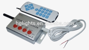 Grande Proyecto Comercial Nueva Rgb Síncrono Controlador - Lighting #1020209