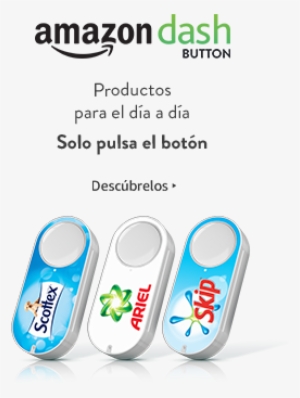 Amazon Dash Button - Jheyson Meza #1020230