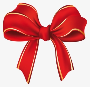 Ícono Célebre De La Navidad - Christmas Bow Png #1020252