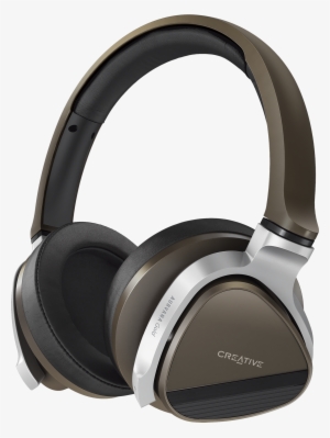 Product Shot - Creative Aurvana Gold #1020303