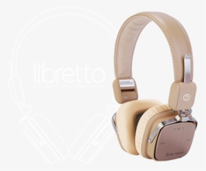 The Bluetooth - Elysium Libretto Hi-fi Bluetooth Stereo Headset Crimson #1020377