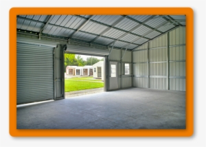 Steel-buildings - Building #1020420