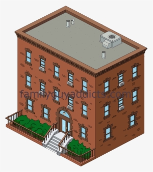 Jillians Apartment Building - Building #1020446