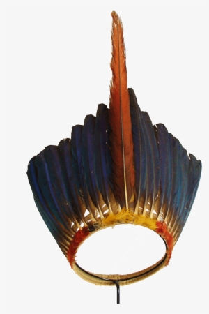 Similar Png's - - Feather Crown Png #1020503