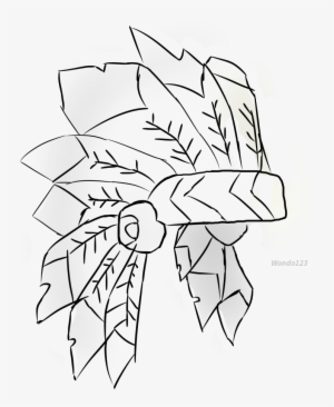 Headdress Base F - Animal Jam Headdress Drawing #1020648