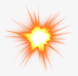 Explosion Flame Spark Clip Art - Spark Clip Art #1020678