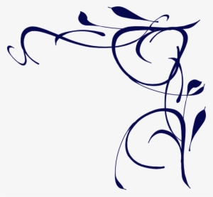 Floral Swirl Png, Svg Clip Art For Web - Swirl Png #1020867