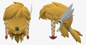 Download Zip Archive - Breath Of The Wild Snowquill Headdress #1020956 Download Zip Archive - Breath Of The Wild Snowquill Headdress #1020956