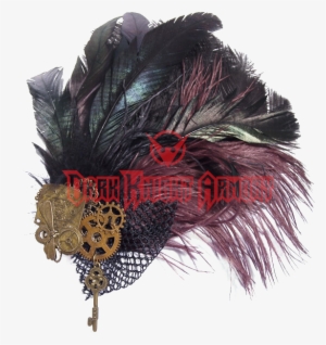 Steampunk Fascinator #1021038 Steampunk Fascinator #1021038