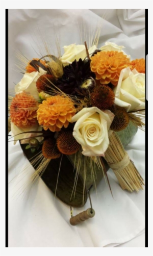 Rustic Fall Bouquet - Autumn #1021106