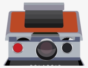 Vintage Polaroid Camera Png - Photograph #1021212