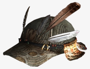 The Vault Fallout Wiki - Chalks Headdress #1021283