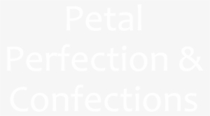 Petal Perfection & Confections - Ps4 Logo White Transparent #1021286
