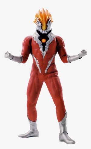 Glen Fire - Ultraman Zero Ultimate Force #1021287
