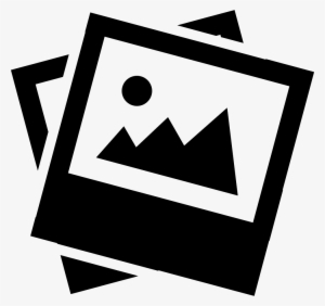 Clip Black And White Stock Pictures Images Photos Polaroid - Polaroid Symbol #1021333