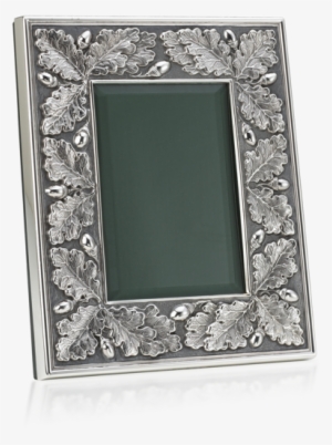 Oak Leaves And Acorns - Oak #1021580