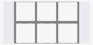 Silver Woodik Wood Metal Box Frames 12 Module Plate - Window #1021661