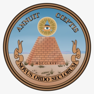 Reverse Of The Great Seal #1021770