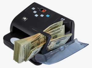 Ready For The New Polymer Bills - Banknote Counter #1021890