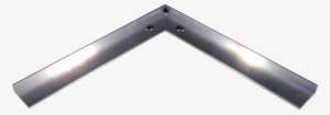 Frame For Mats, Dural, 17 Mm, 30 Mm, Aluminum, Natural, - Rám K Čistící Rohoži, Dural, 10 Mm, 30 Mm, Hliník, #1022063