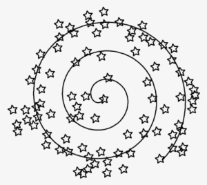 Distribución De Vectores De Datos Sobre Una Espiral - Plane #1022130