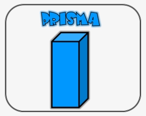 Carteles De Las Figuras Geom Tricas Prisma - Prisma Para Niños #1022155