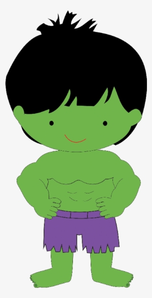 Hulk Clipart Green - Hulk Cute Png #1022302 Hulk Clipart Green - Hulk Cute Png #1022302