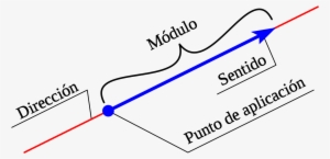 Vectores - Dibujo De Los Elementos De La Fuerza #1022332
