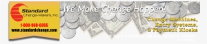 Scm Logo - Standard Change-makers, Inc. #1022351