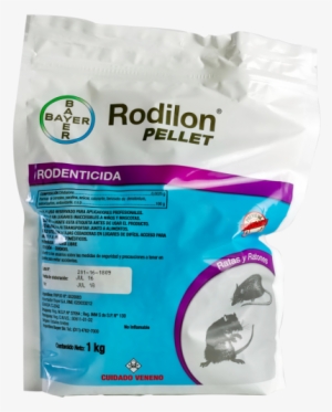 Rodilon ® Pellets - Bayer #1022410