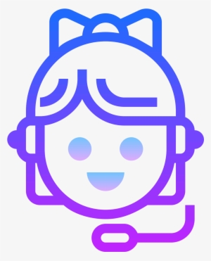 Wsparcie Online Icon #1022478