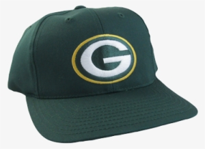 Packer Green G Logo Hat W/snap Closure 6 Pc Min - G Packers Cap #1022547