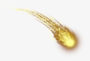Fireball Effects - Cometa Desenho Png #1022631