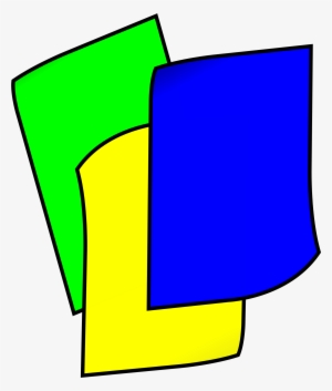 This Free Icons Png Design Of Stack Of Colored Construction #1022635