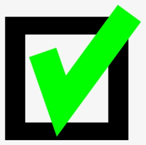 How To Set Use Green Check Clipart #1022785