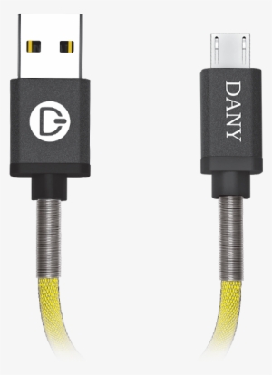 Unbreakable Flexible Cable With Smooth Finishing - Dany #1022787