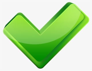 Greencheck - Check Icon #1022809