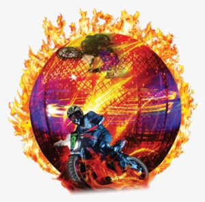 Fireball - Mizpah Shrine Circus #1022899