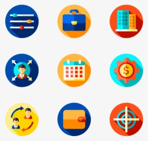 Business Management - Distribution Icon #1022986