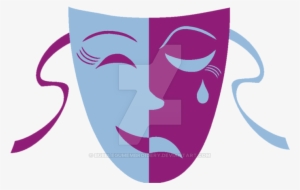 Masks Clipart Personality - Dissociative Identity Disorder #1023085
