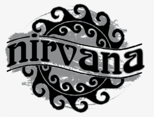 Nirvana-logo - Logos #1023208
