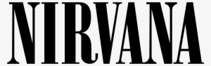 Nirvana Logo Png Transparent - Nirvana Logo #1023258