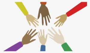 Cio Hands Collaboration - Collaboration Clipart Transparent #1023323